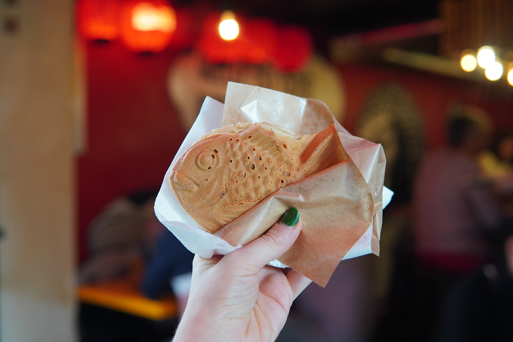 Taiyaki – Parcours Salive