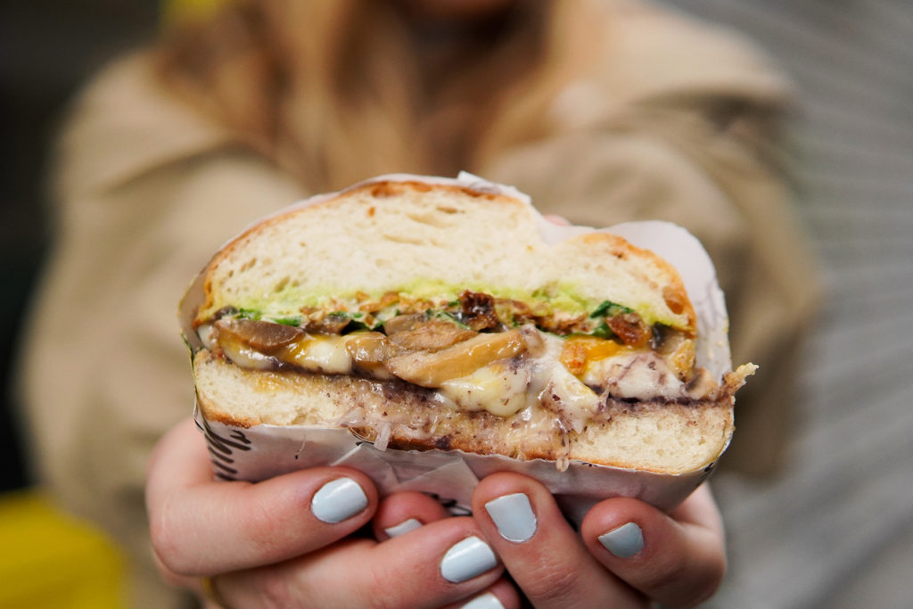 Torta Salive – Paris-Mexico