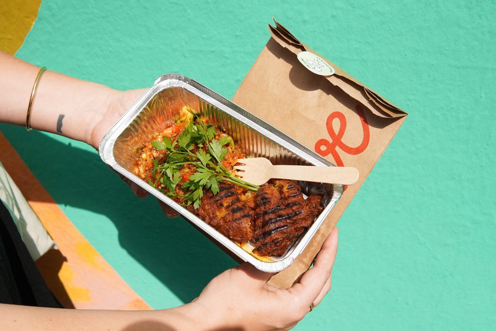 Salive — La grande Descente de Ménilmontant