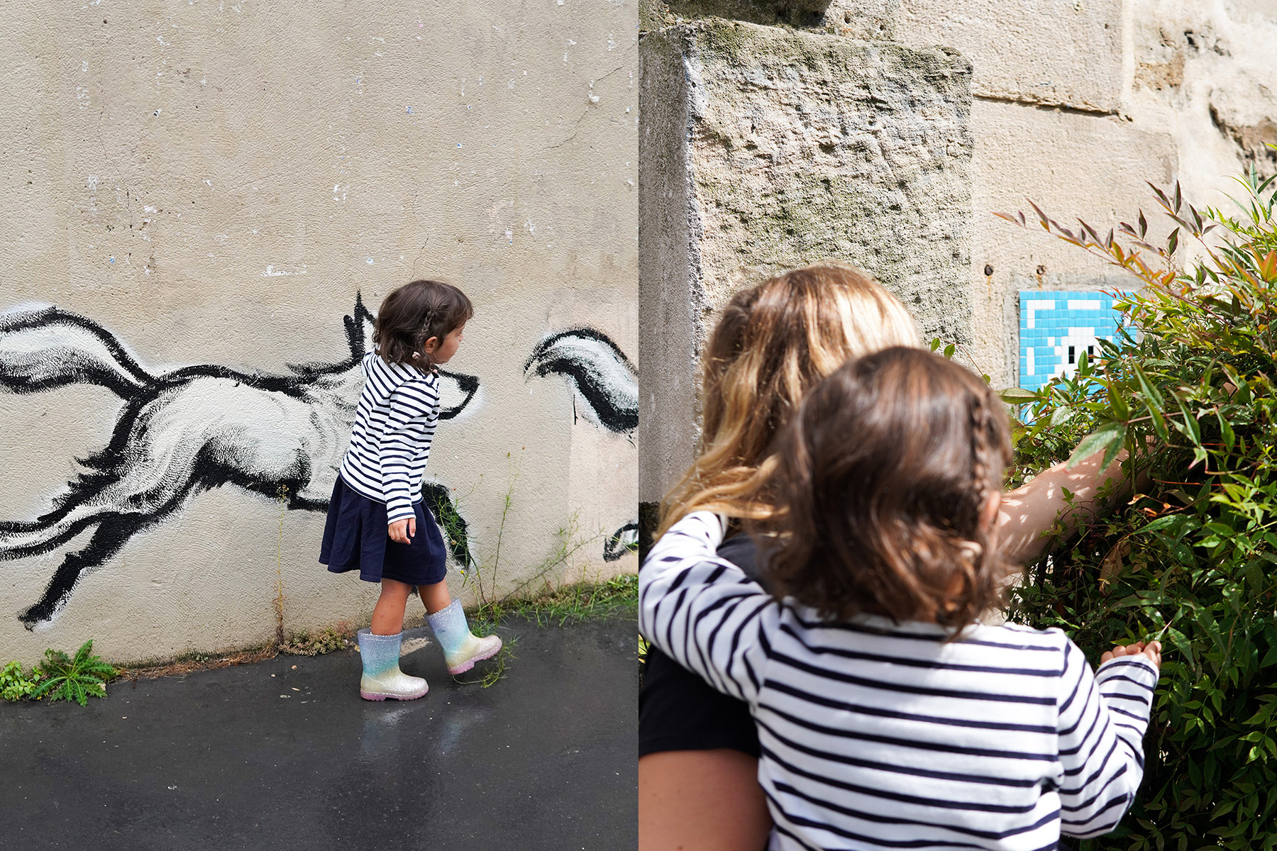 Salive – Village Charonne