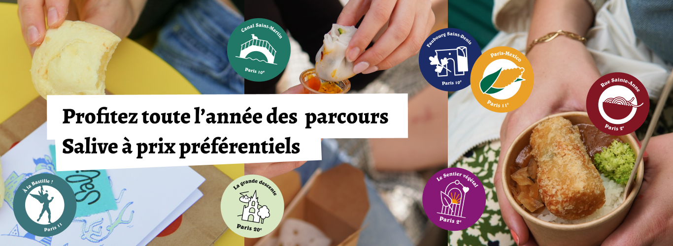 Avec votre CSE, profitez des parcours Salive à prix préférentiels toute l'année !