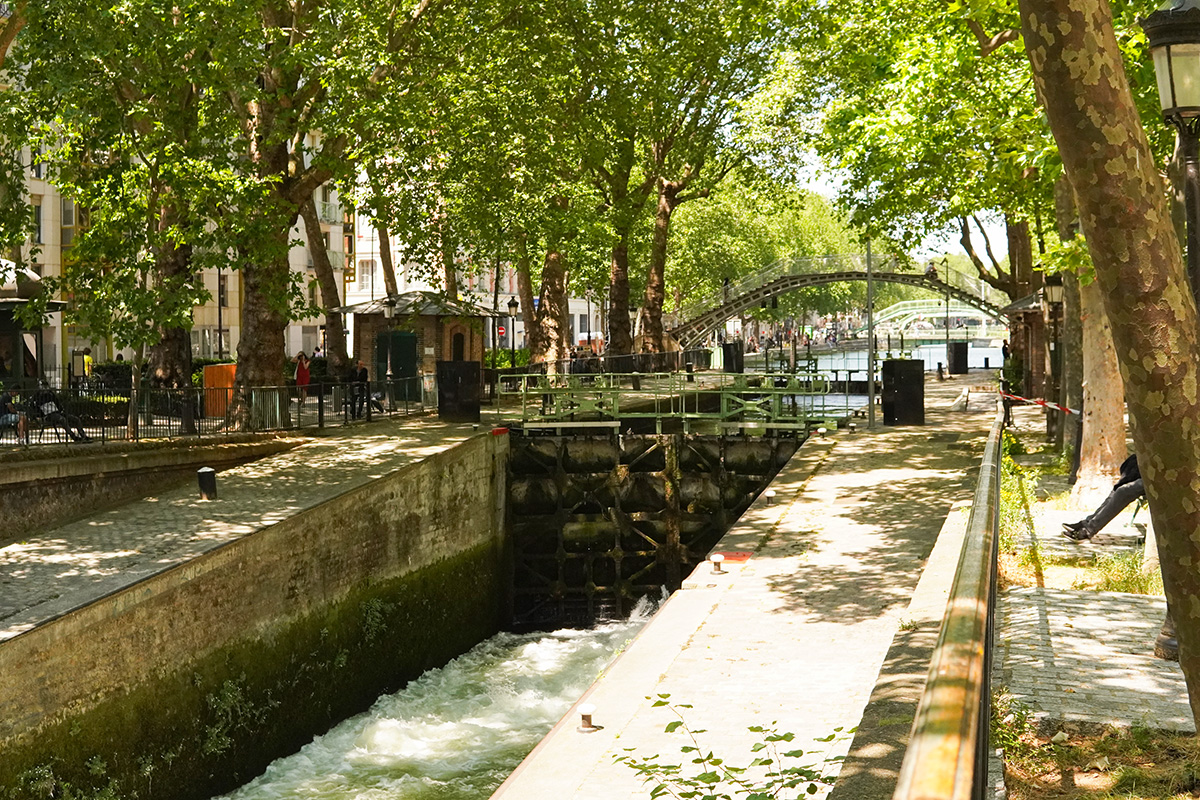 Salive Canal - Excluse